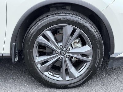 2023 Nissan Murano Platinum FWD