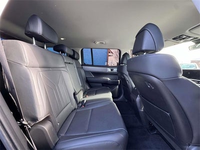 2025 Hyundai Santa Fe Hybrid SEL