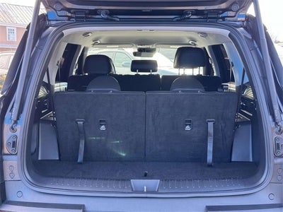 2025 Hyundai Santa Fe Hybrid SEL