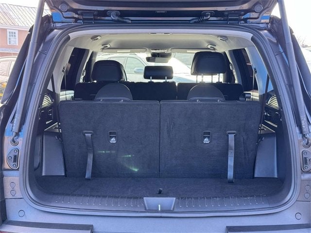 2025 Hyundai Santa Fe Hybrid SEL