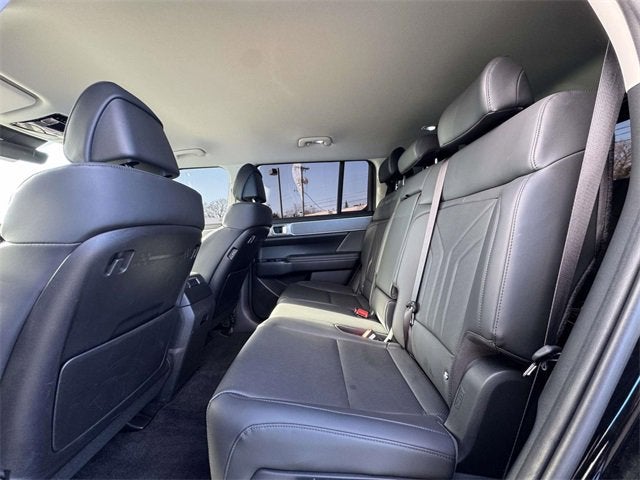 2025 Hyundai Santa Fe Hybrid SEL