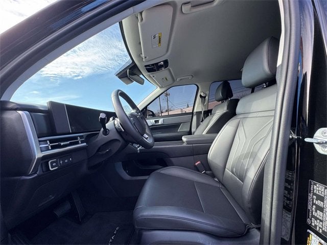 2025 Hyundai Santa Fe Hybrid SEL