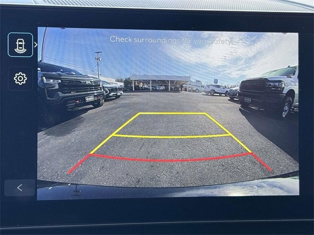 2025 Hyundai Santa Fe Hybrid SEL