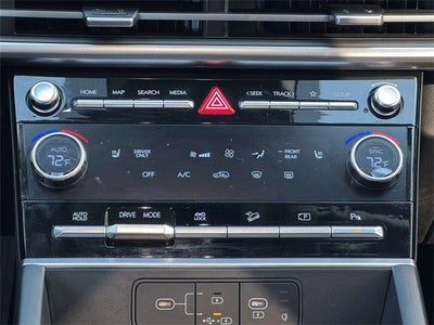 2025 Hyundai Santa Fe Hybrid SEL