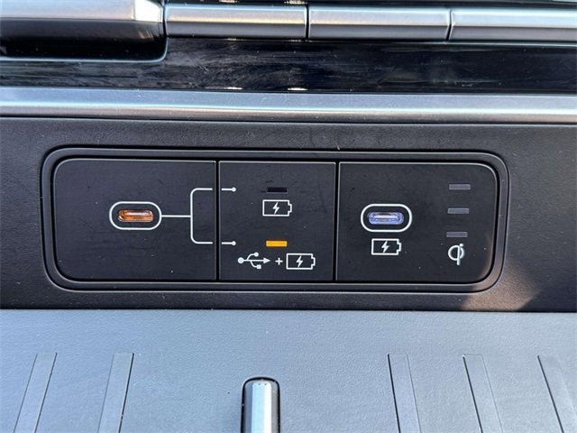 2025 Hyundai Santa Fe Hybrid SEL