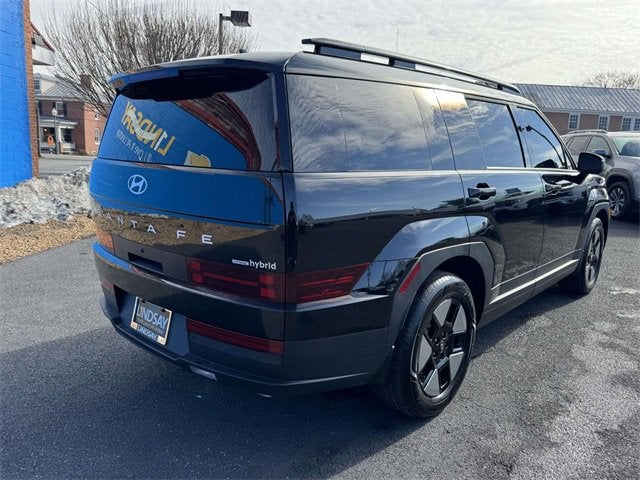 2025 Hyundai Santa Fe Hybrid SEL