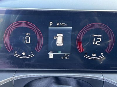 2025 Hyundai Santa Fe Hybrid SEL