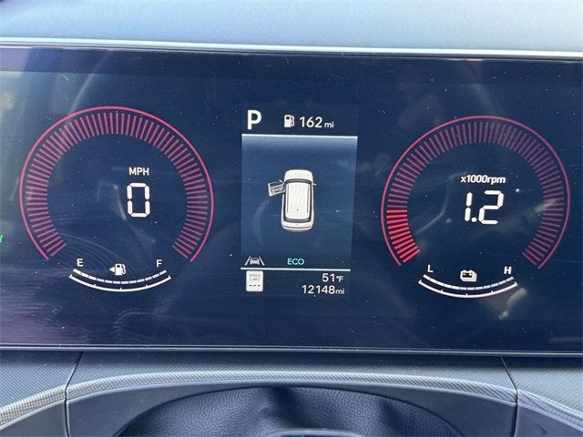 2025 Hyundai Santa Fe Hybrid SEL