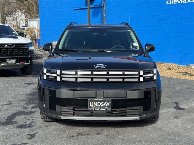 2025 Hyundai Santa Fe Hybrid SEL