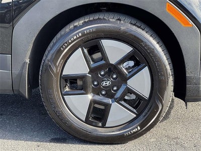 2025 Hyundai Santa Fe Hybrid SEL