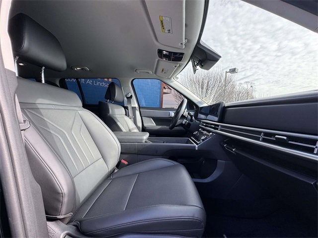 2025 Hyundai Santa Fe Hybrid SEL