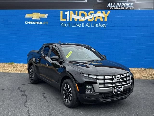 2026 Hyundai Santa Cruz SE