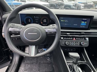 2026 Hyundai Santa Cruz SE