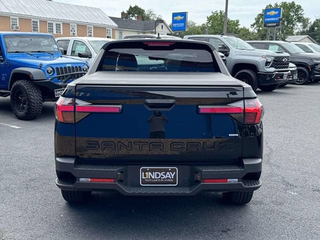 2026 Hyundai Santa Cruz SE