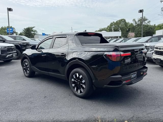 2026 Hyundai Santa Cruz SE