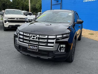2026 Hyundai Santa Cruz SE