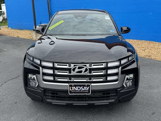2026 Hyundai Santa Cruz SE