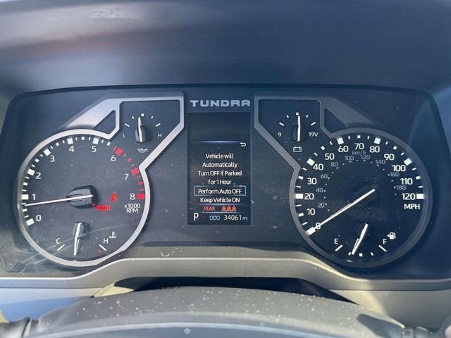 2023 Toyota Tundra SR5