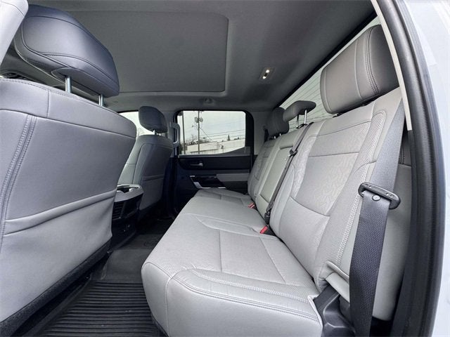 2024 Toyota Tundra 4WD Limited