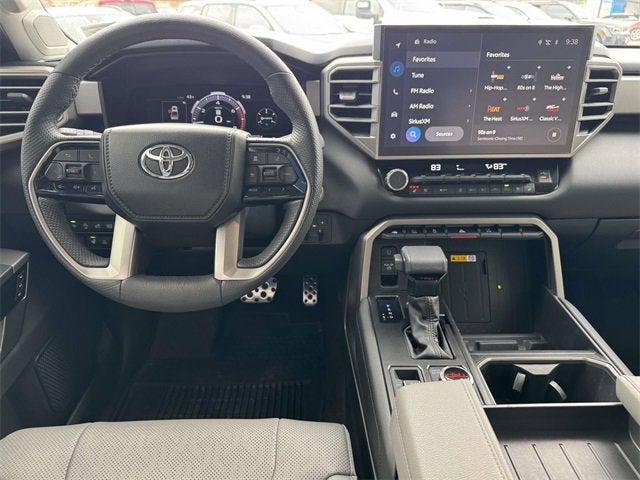 2024 Toyota Tundra 4WD Limited