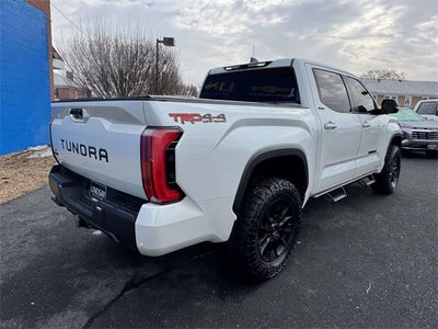 2024 Toyota Tundra 4WD Limited