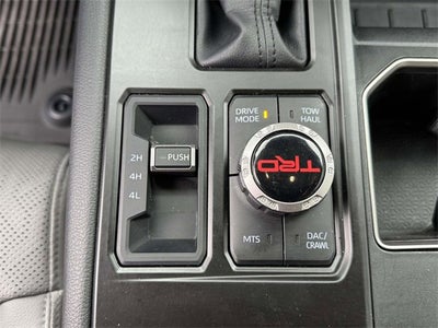 2024 Toyota Tundra 4WD Limited