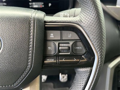 2024 Toyota Tundra 4WD Limited