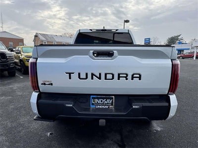 2024 Toyota Tundra 4WD Limited