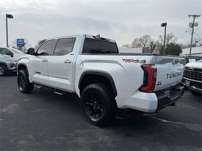 2024 Toyota Tundra 4WD Limited