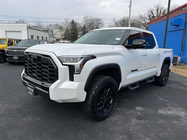 2024 Toyota Tundra 4WD Limited