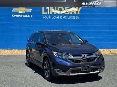 2019 Honda CR-V EX
