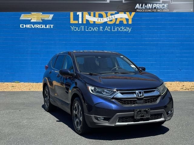 2019 Honda CR-V EX