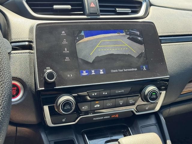 2019 Honda CR-V EX