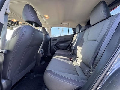 2024 Subaru Crosstrek Premium