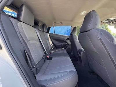 2025 Subaru Crosstrek Premium
