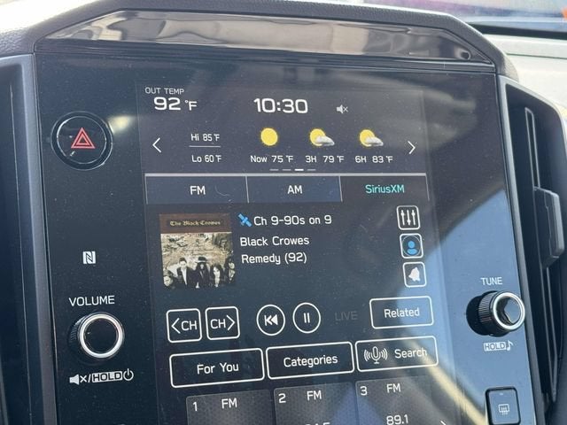 2025 Subaru Crosstrek Premium