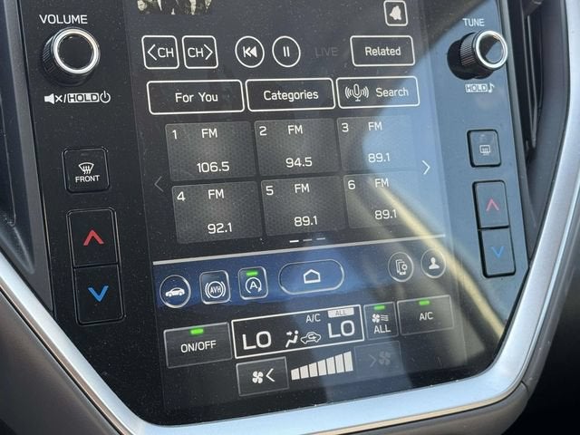 2025 Subaru Crosstrek Premium
