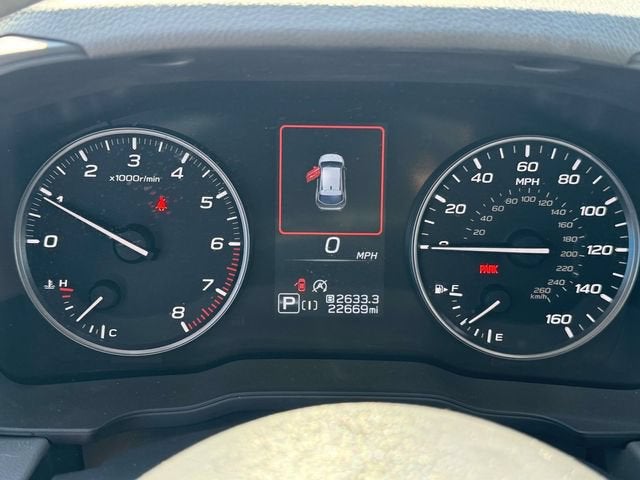 2025 Subaru Crosstrek Premium