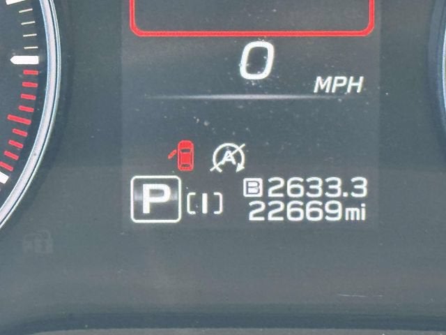 2025 Subaru Crosstrek Premium