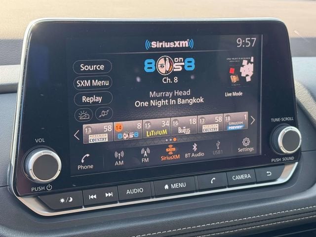 2023 Nissan Rogue SV Intelligent AWD