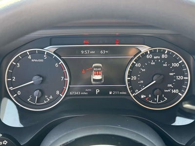 2023 Nissan Rogue SV Intelligent AWD