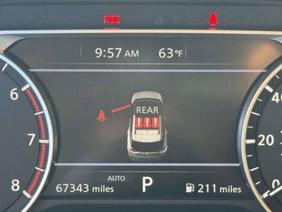 2023 Nissan Rogue SV Intelligent AWD