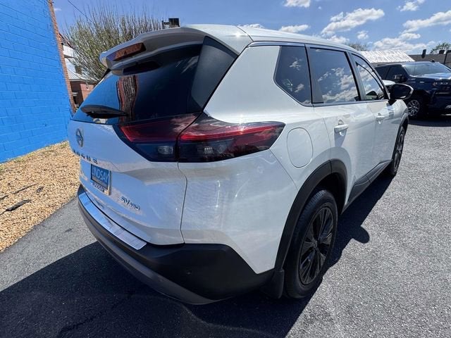 2023 Nissan Rogue SV Intelligent AWD