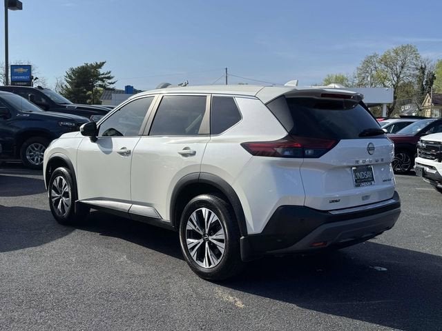 2023 Nissan Rogue SV Intelligent AWD