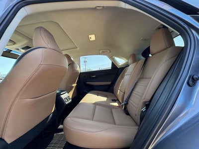 2015 Lexus NX 200t NA