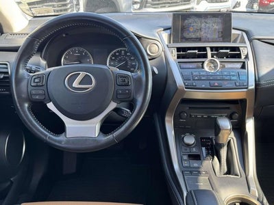 2015 Lexus NX 200t NA