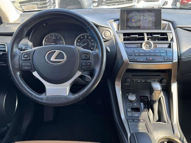 2015 Lexus NX 200t NA