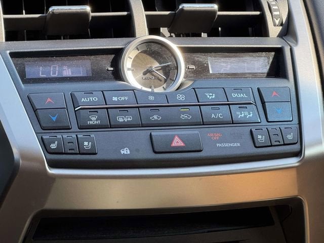 2015 Lexus NX 200t NA