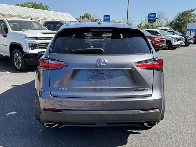 2015 Lexus NX 200t NA