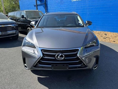 2015 Lexus NX 200t NA